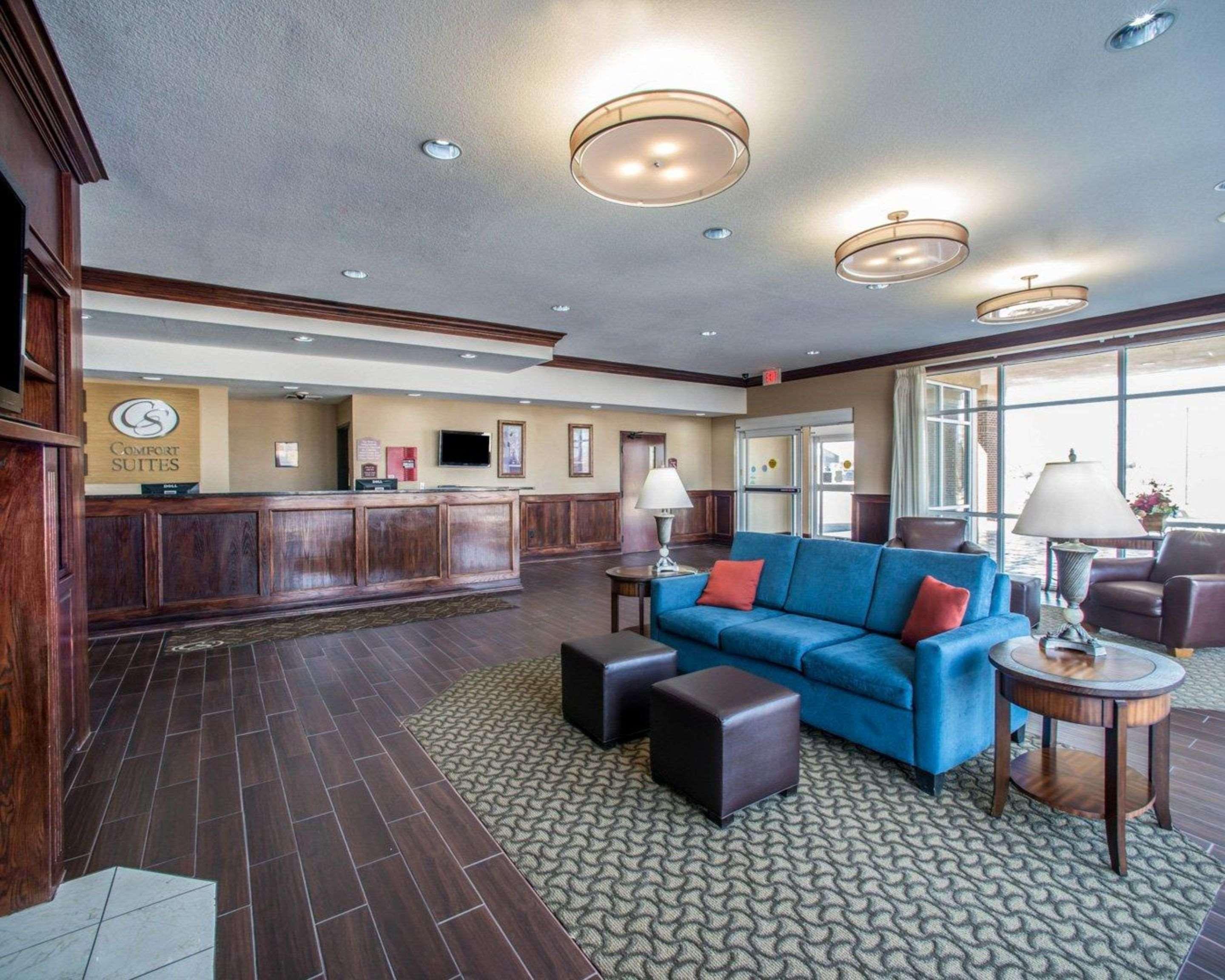 Hotel Comfort - University Area Columbia
