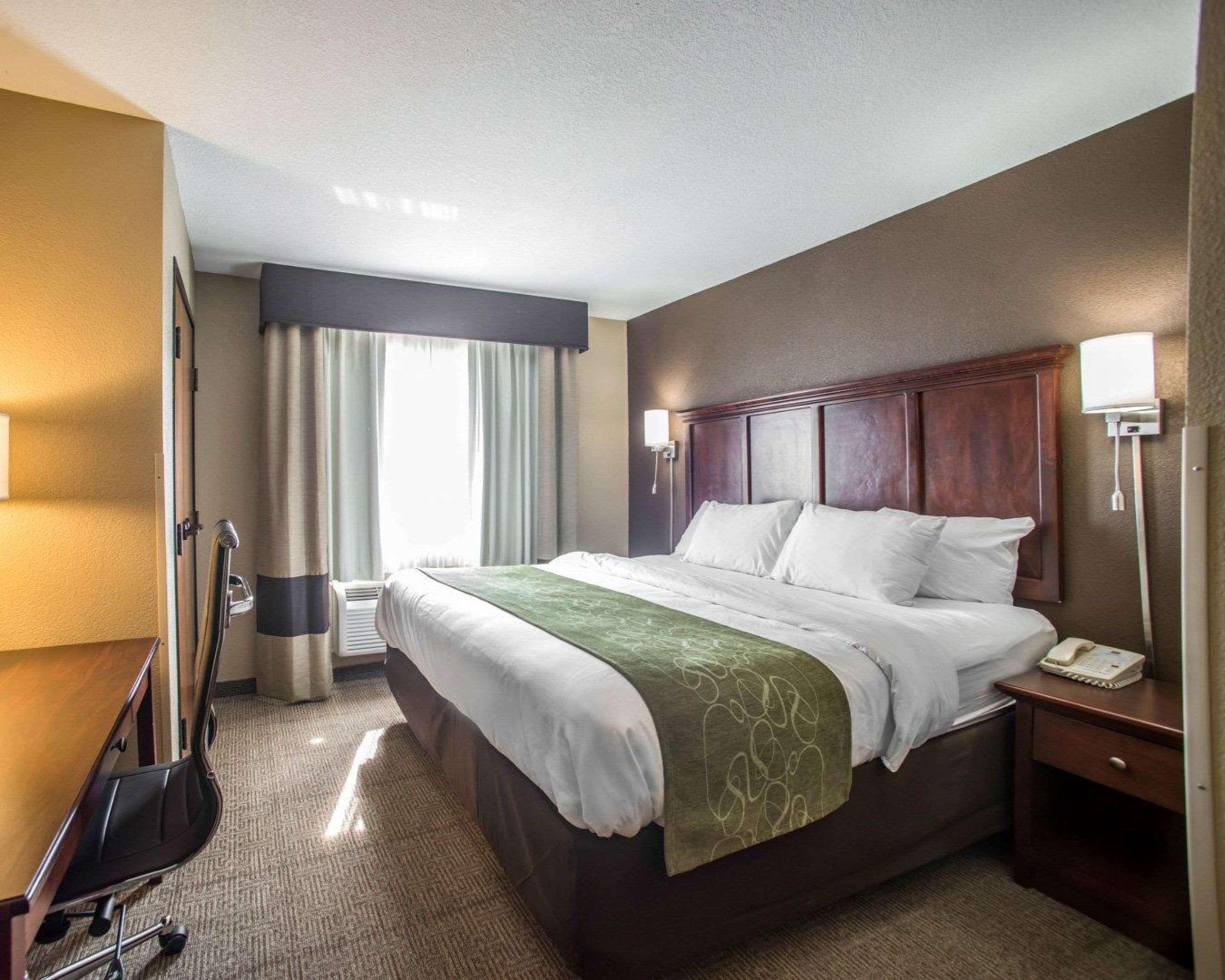 Hotel Comfort - University Area Columbia
