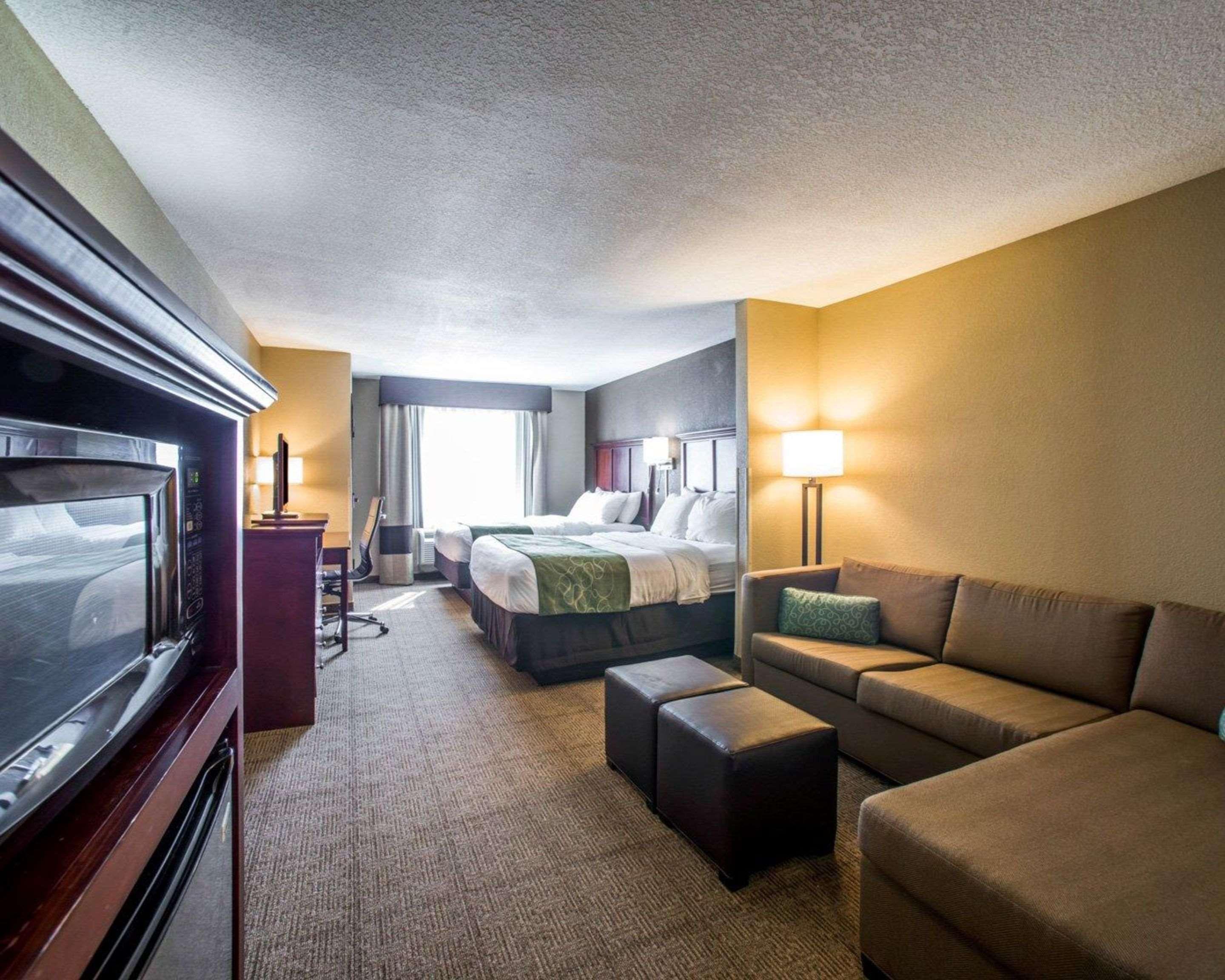 Comfort - University Area 3*