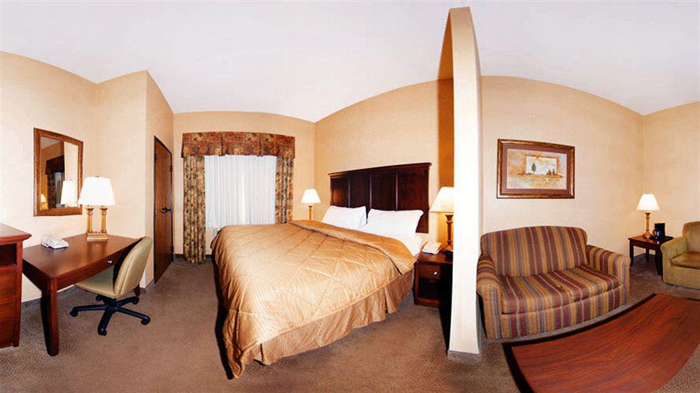 Hotel Comfort - Area