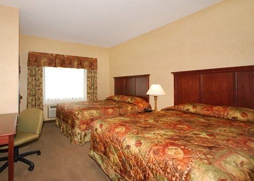 Hotel Comfort - Area Columbia